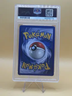 1999 Pokemon Shadowless Base Set Farfetch’d #27 PSA 10 - Image 2
