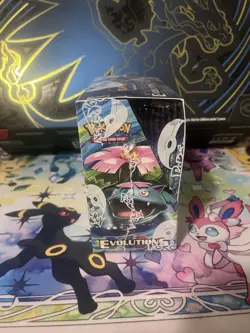 Pokemon TCG XY Evolutions Booster Box - 36 PACKS - FACTORY SEALED - Image 3