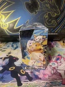 Pokemon TCG XY Evolutions Booster Box - 36 PACKS - FACTORY SEALED - Image 4