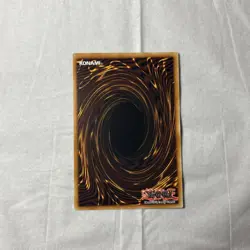 YuGiOh Unchained Soul Lord of Yama DUNE-EN049 Quarter Century Secret Rare - NM/M - Image 4