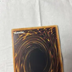 YuGiOh Unchained Soul Lord of Yama DUNE-EN049 Quarter Century Secret Rare - NM/M - Image 5