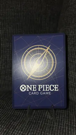 One Piece Royal Blood Monkey D. Luffy OP10-118 Secret Rare Card English Edition - Image 5