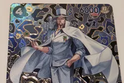 Rob Lucci English SP Alt Art One Piece TCG OP05-093 - Image 2