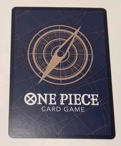 Rob Lucci English SP Alt Art One Piece TCG OP05-093 - Image 4