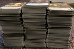 WoW TCG Bulk Lot, 1000+ Cards, NM - LP Condition, Vintage, World of Warcraft - Image 2