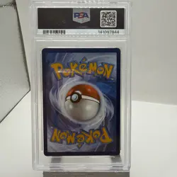 PSA 9 Cynthia's Garchomp ex 204 Sv: Scarlet & Violet Promo Cards Holo - Image 2