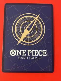 One Piece OP01-016 (NAMI) English Card RARE Romance Dawn CCG EN Foil Bandai TCG - Image 2