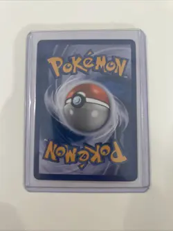 “2008 Pokemon Gengar 18/100 Non-Holo Vintage Card NM Pokemon”🔥🔥 - Image 2