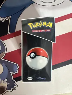 Vintage 1999 Wizards Of The Coast Blastoise Pokemon Deck Box (Opened, No Cards) - Image 2