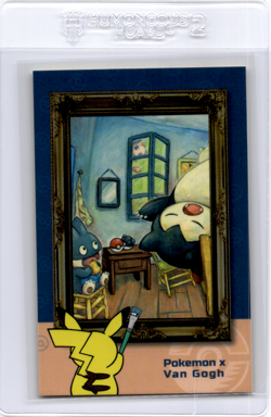 Pikachu database pokemon card - Image 1