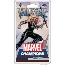 Marvel Champions LCG: Valkyrie Hero Pack New Sealed out of print **Reduced** - Image 1