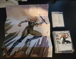 Marvel Champions LCG: Valkyrie Hero Pack New Sealed out of print **Reduced** - Image 3