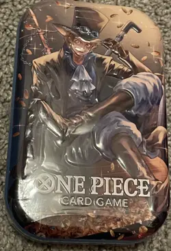 One Piece Card Game Sealed Tin Pack Set Vol.2 (TS-02, OP13) x3 One Of Each Hero - Image 4