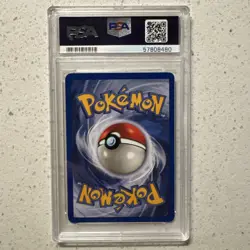 Hypno 1999 Fossil 1st Edition PSA 10 Gem Mint Holo Pokemon Card - LOW POP - Image 2