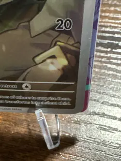 N's Zorua 189 SEALED: Scarlet & Violet Promo Cards Holo - Image 5