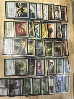 2400+ MTG Magic The Gathering Cards - 400+ Rares - Image 2