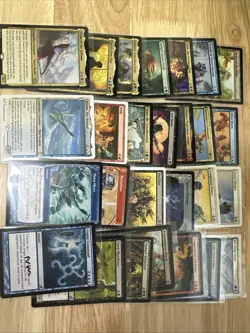 2400+ MTG Magic The Gathering Cards - 400+ Rares - Image 3