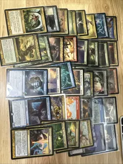 2400+ MTG Magic The Gathering Cards - 400+ Rares - Image 4