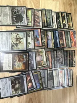 2400+ MTG Magic The Gathering Cards - 400+ Rares - Image 5