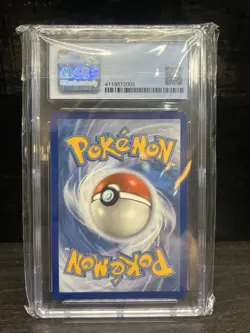 CGC 9 2020 Pokemon Champion’s Path Charizard V Shiny 079/073 Graded TCG Card. - Image 2