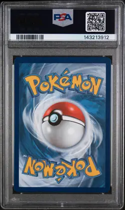 Pokemon 2021 Celebrations M Rayquaza EX Card 76/108 PSA 10 Classic Collection - Image 3