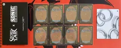 ✨ FOIL ✨8 CARD SET - OPENED - Friends and Foes Secret Lair x Sonic-UNSEALED MTG - Image 2