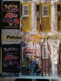 Pokemon Vintage Collection Binder 360 Cards, Base Set/Fossil/Rocket/Gym - Image 2