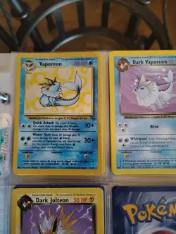 Pokemon Vintage Collection Binder 360 Cards, Base Set/Fossil/Rocket/Gym - Image 4