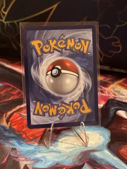 Pokemon TCG Team Rockets Mewtwo EX Double Rare Card 081/182 Destined Rivals - Image 2