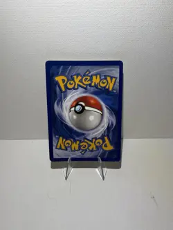 Pokemon Ditto Fossil Holo Rare 3/62 Unlimited English 1999 WOTC Card - Image 2