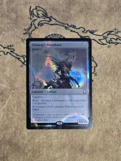 Ulamog's Dreadsire (Ripple Foil) Commander: Modern Horizons 3 Foil NM - Image 1