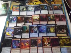 cormela glamour thief Blue Black Red Budget commander Deck - Image 3