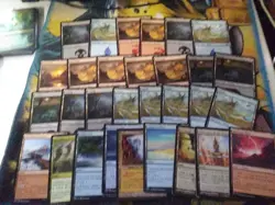 cormela glamour thief Blue Black Red Budget commander Deck - Image 5