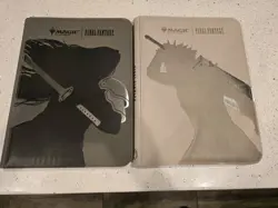 Magic the Gathering Final Fantasy Cloud Sephiroth Ultra Pro 9-Pocket PRO Binder - Image 1