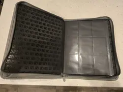 Magic the Gathering Final Fantasy Cloud Sephiroth Ultra Pro 9-Pocket PRO Binder - Image 4