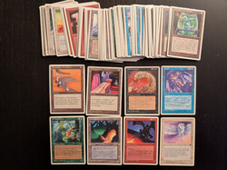 CHRONICLES * Lot of 87: Erhnam Djinn, Ashnod's Altar * Most Unplayed * MtG - Image 1