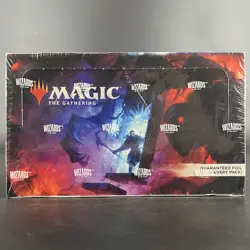 Duskmourn: House of Horror Play Boosters Factory Sealed Box English TCG MTG - Image 1
