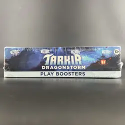 Tarkir: Dragonstorm Play Boosters Factory Sealed English Magic TCG MTG CCG - Image 3