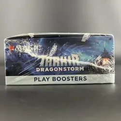 Tarkir: Dragonstorm Play Boosters Factory Sealed English Magic TCG MTG CCG - Image 4