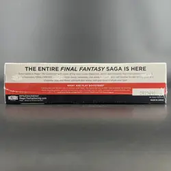 FINAL FANTASY Play Boosters Factory Sealed Box Magic: The Gathering English TCG - Image 5
