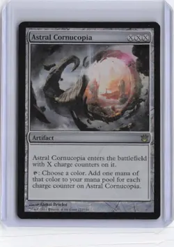 MTG Born of the Gods #157 Astral Cornucopia Rare Foil - Image 1