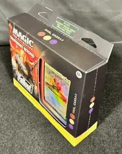 Magic the Gathering MTG FALLOUT - HAIL, CAESAR Commander Deck - Image 2