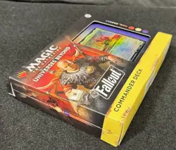 Magic the Gathering MTG FALLOUT - HAIL, CAESAR Commander Deck - Image 3