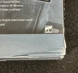 Magic the Gathering MTG Warhammer 40,000 - Forces of the Imperium Commander Deck - Image 5