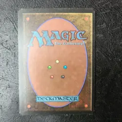 Gloom - Beta MTG Magic the Gathering - Image 2