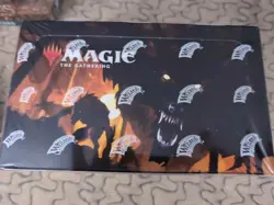 Innistrad Midnight Hunt Set Boosters And Crimson Vow Draft Boosters Sealed - Image 2