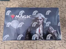 Innistrad Midnight Hunt Set Boosters And Crimson Vow Draft Boosters Sealed - Image 3