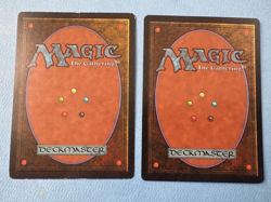 MTG Unlimited Edition, Hypnotic Spectre and Nether Shadow! 1993 Vintage Magic! - Image 2