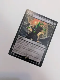 MTG - V.A.T.S. - Fallout (PIP) NM/M Condition - Image 2