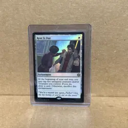 MTG Rent Is Due Marvel's Spider-Man Foil - Image 1